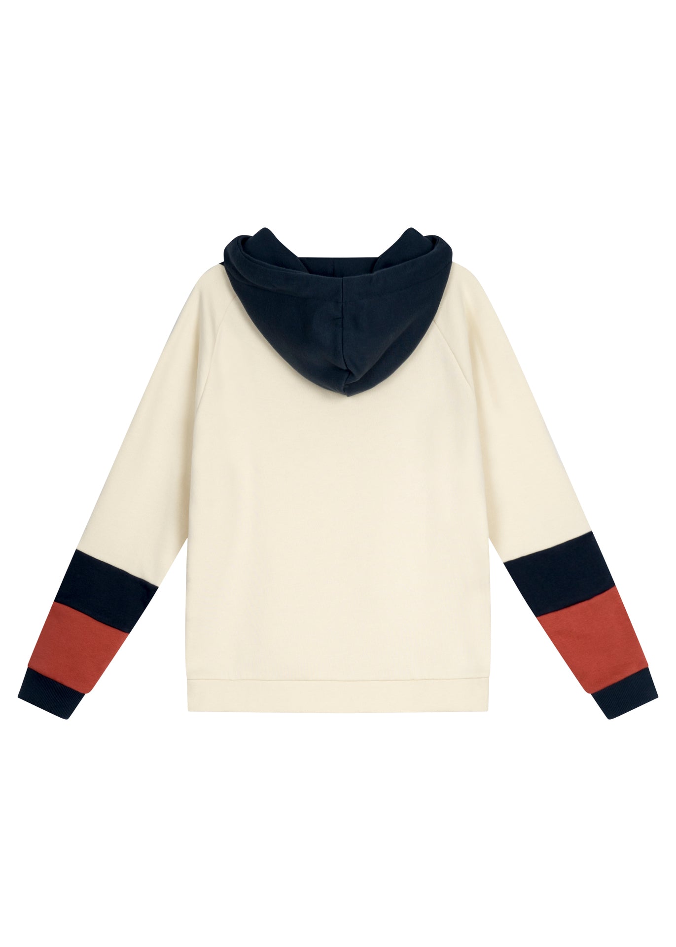 Noorlys Damen Hoodie Tüütje (Pearledivory/Graystone)