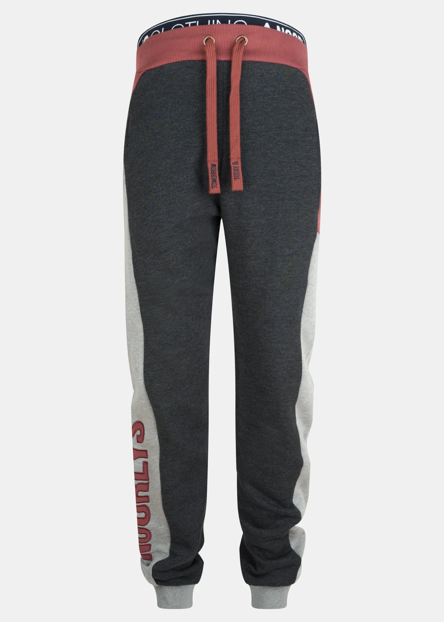 Noorlys Herren Jogginghose Mack (Anthracite/Ash/Applebutter)