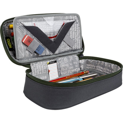 Nitro Federmäppchen Pencil Case Xl Schwarz