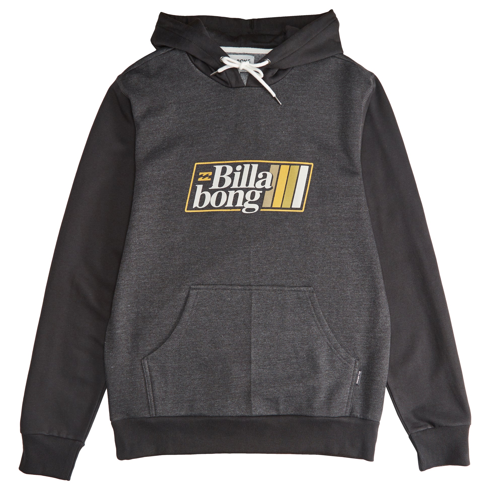 Billabong Hoodie Super 8 Schwarz
