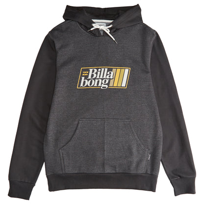 Billabong Hoodie Super 8 Schwarz
