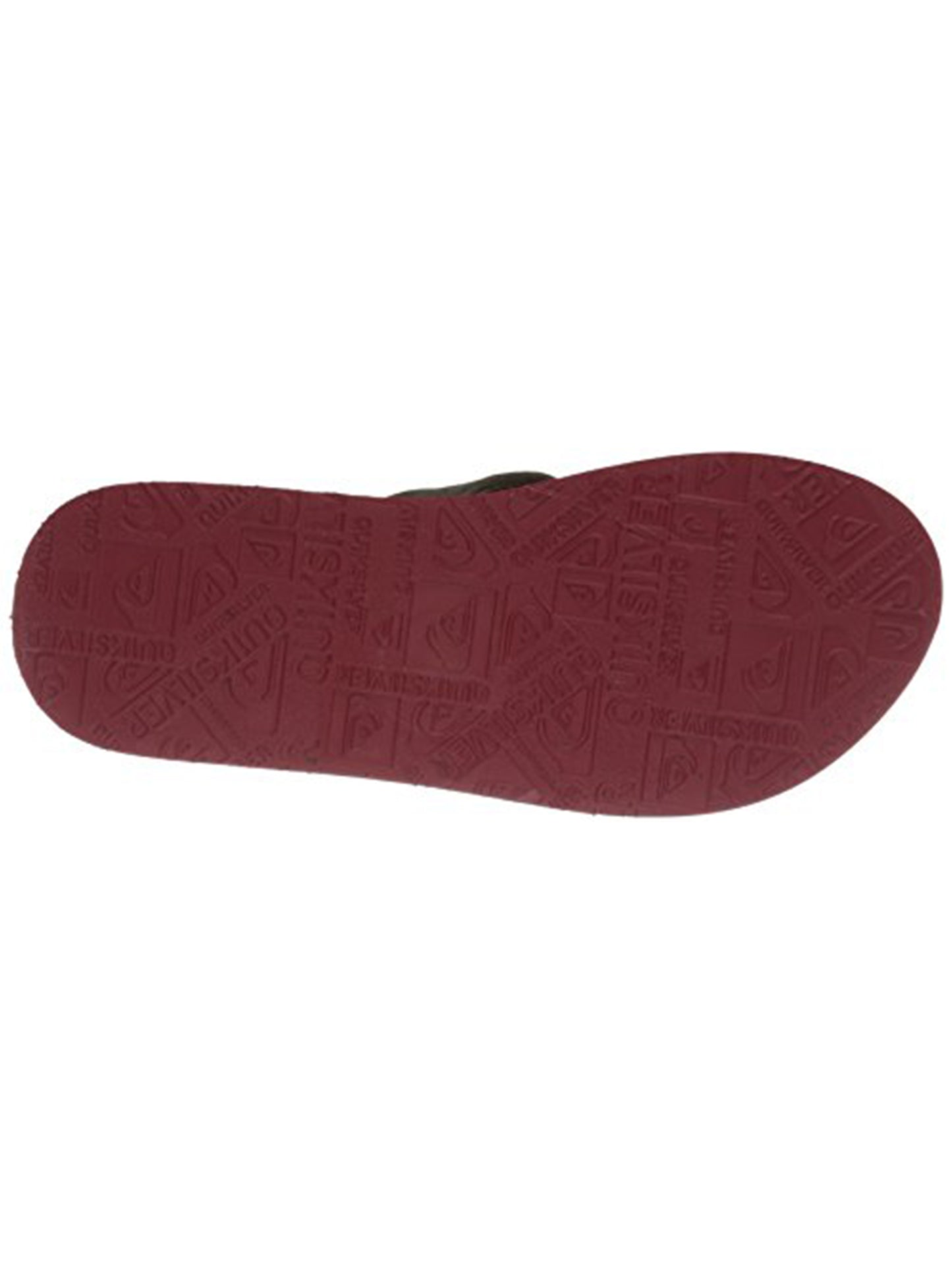 Quiksilver Sandalen Carver Braun