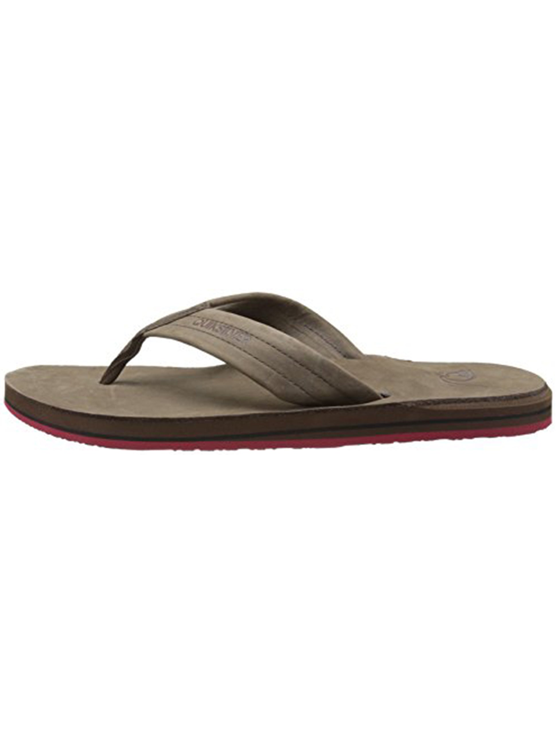 Quiksilver Sandalen Carver Braun