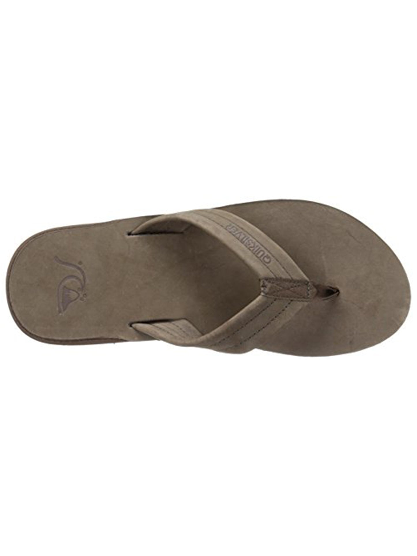 Quiksilver Sandalen Carver Braun