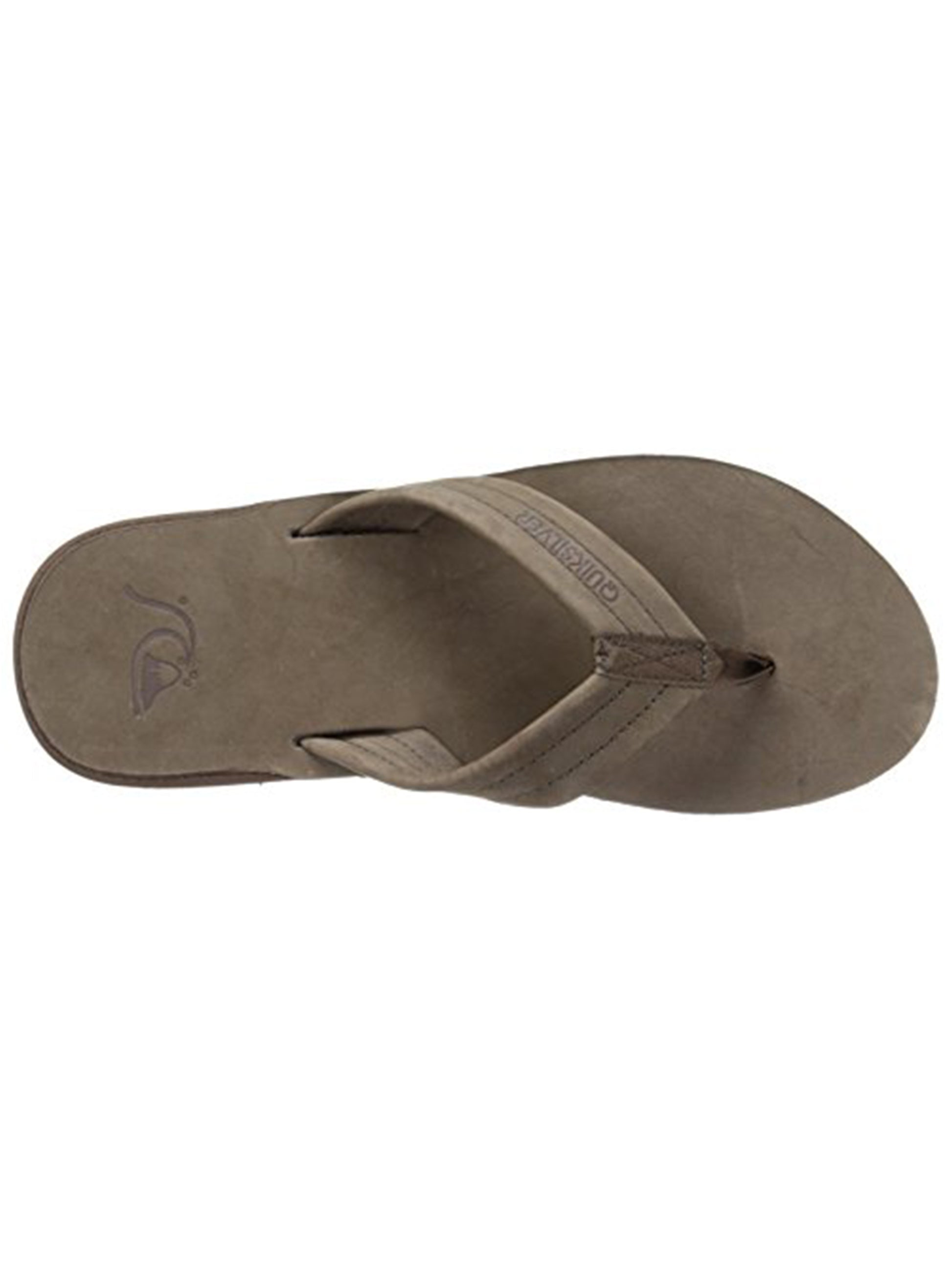Quiksilver Sandalen Carver Braun