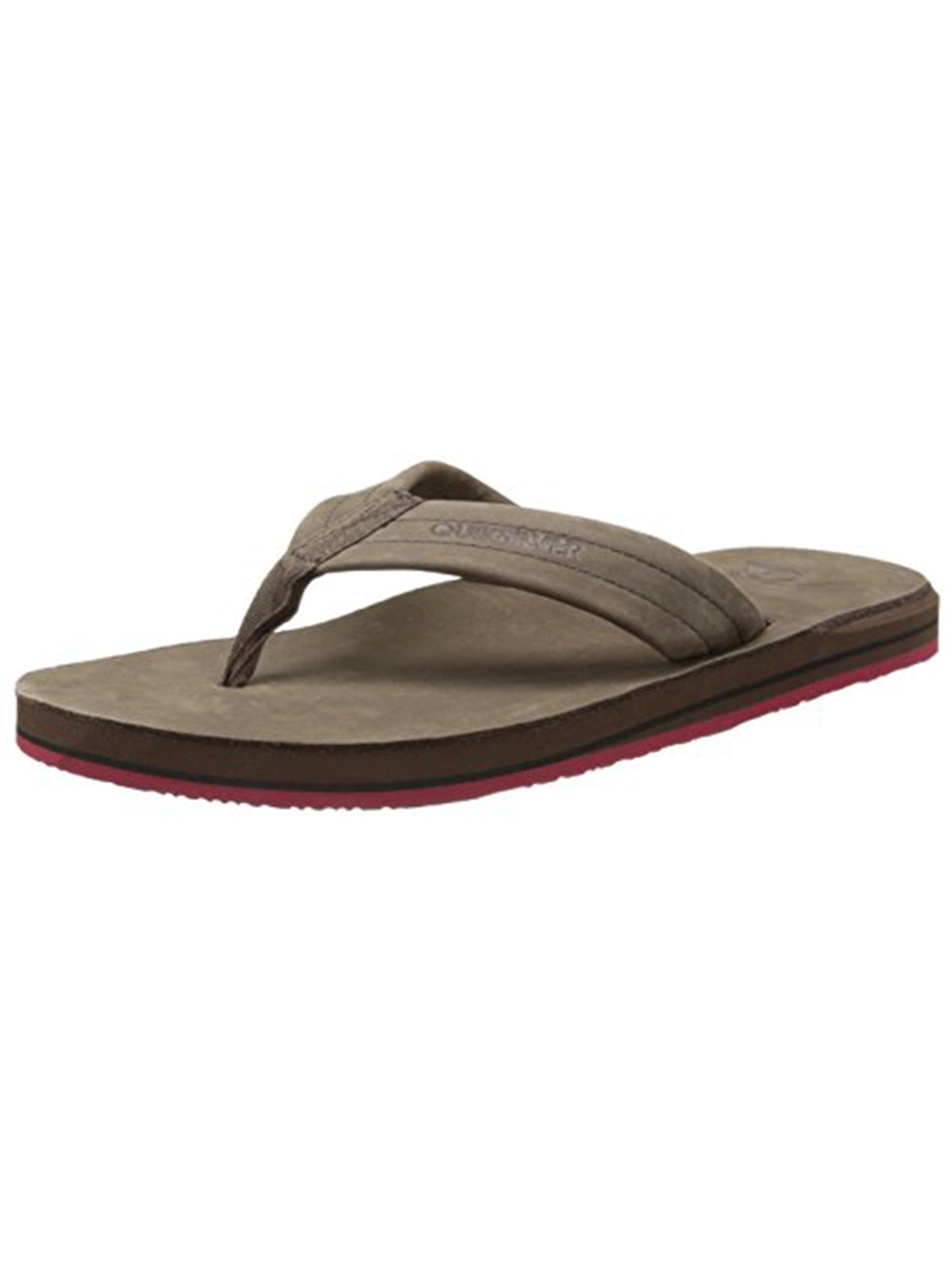 Quiksilver Sandalen Carver Braun