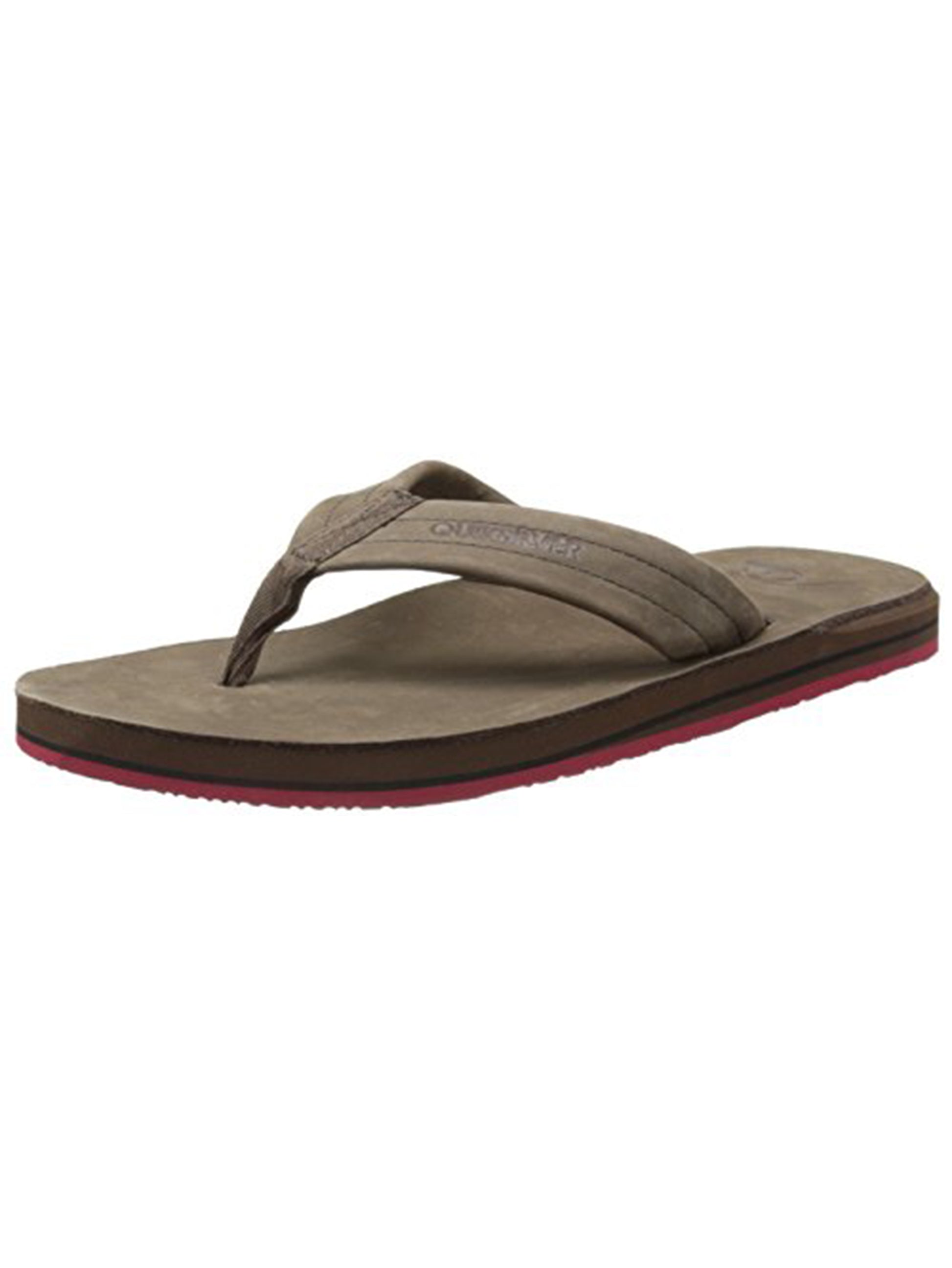 Quiksilver Sandalen Carver Braun
