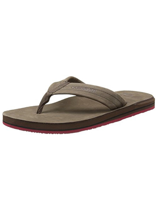 Quiksilver Sandalen Carver Braun