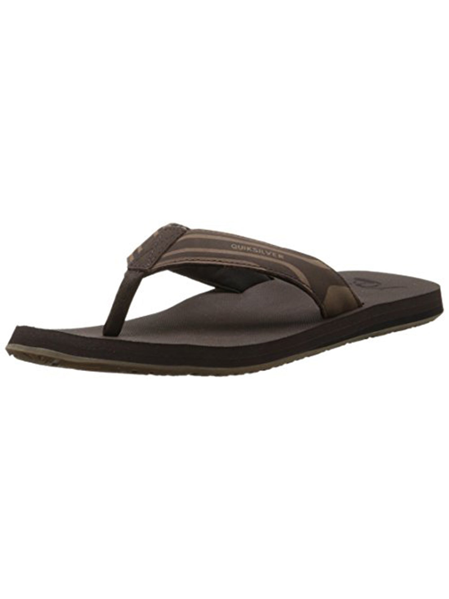 Quiksilver Sandalen Coastal Oasis Braun