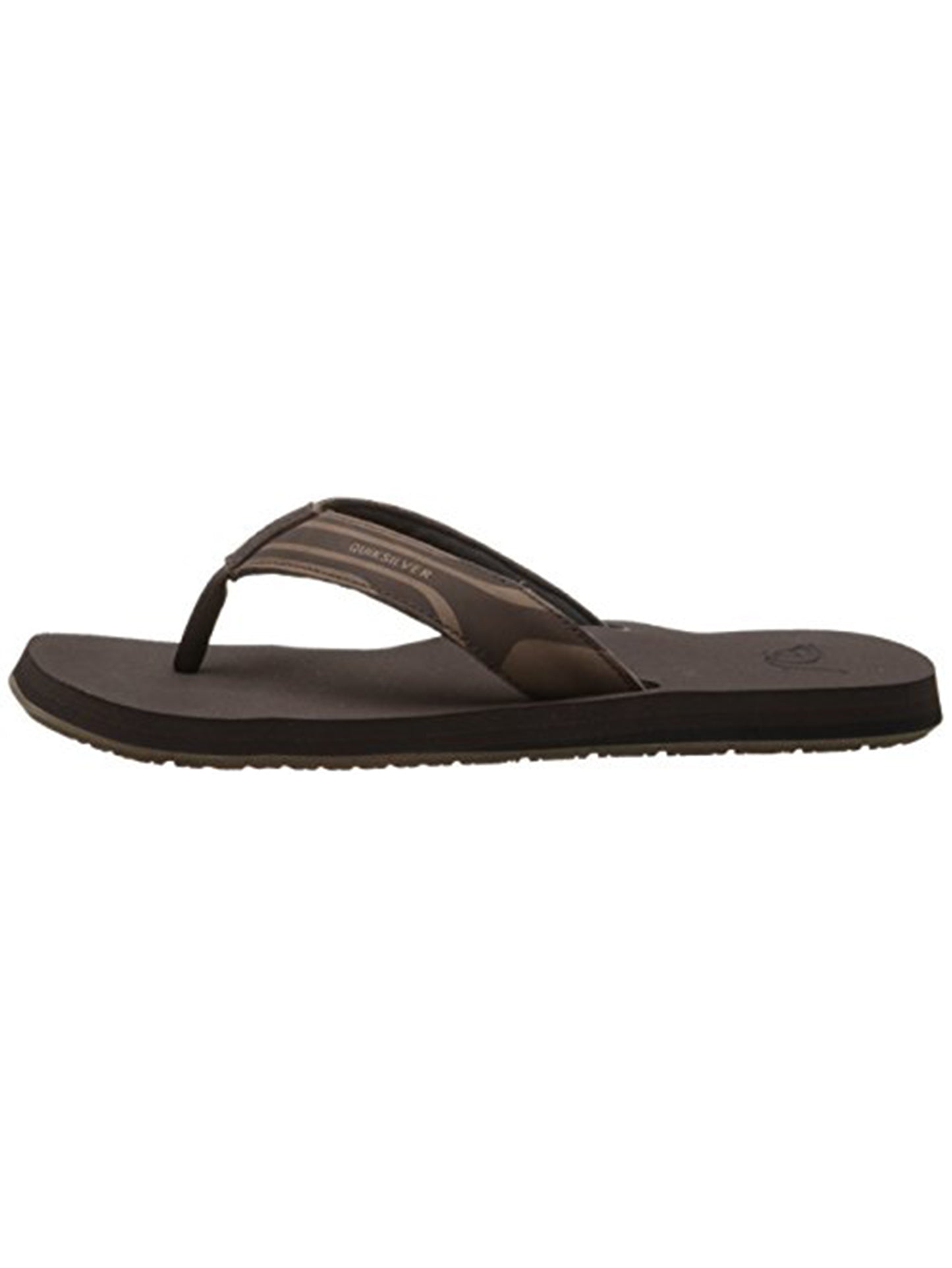 Quiksilver Sandalen Coastal Oasis Braun