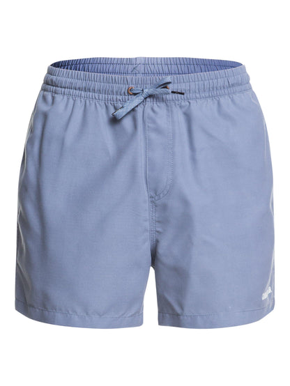 Quiksilver Men's Boardshorts Wurfwash Volley 15 (Stone Wash) 