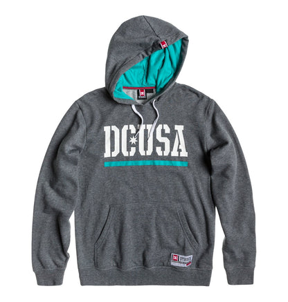 DC Hoodie Rob Dyrdek Bar 2 Grau