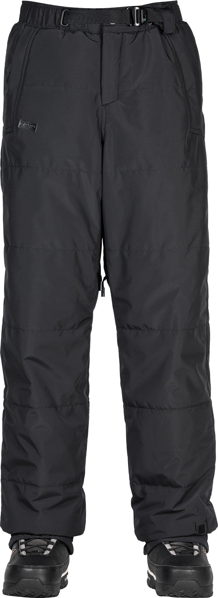 L1 Schneehose Snowblind Pant Schwarz