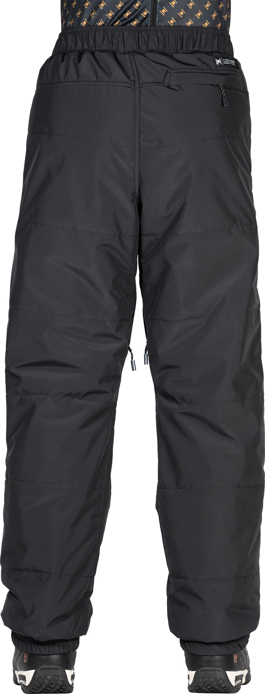 L1 Schneehose Snowblind Pant Schwarz