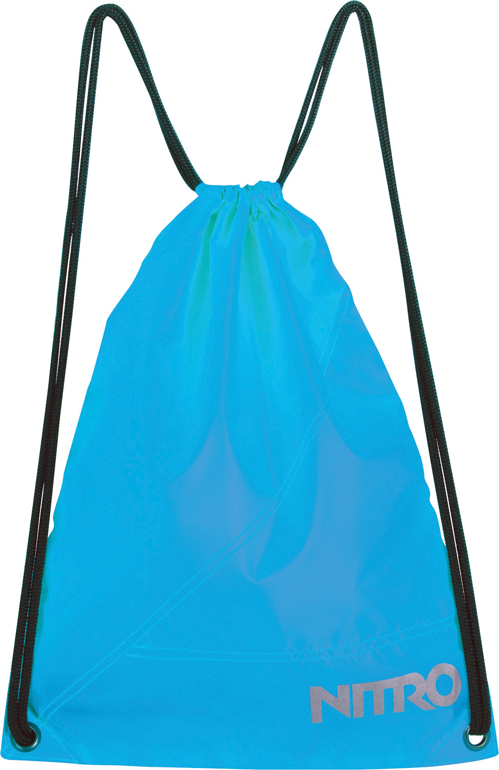 Nitro Turnbeutel Sports Sack Blau