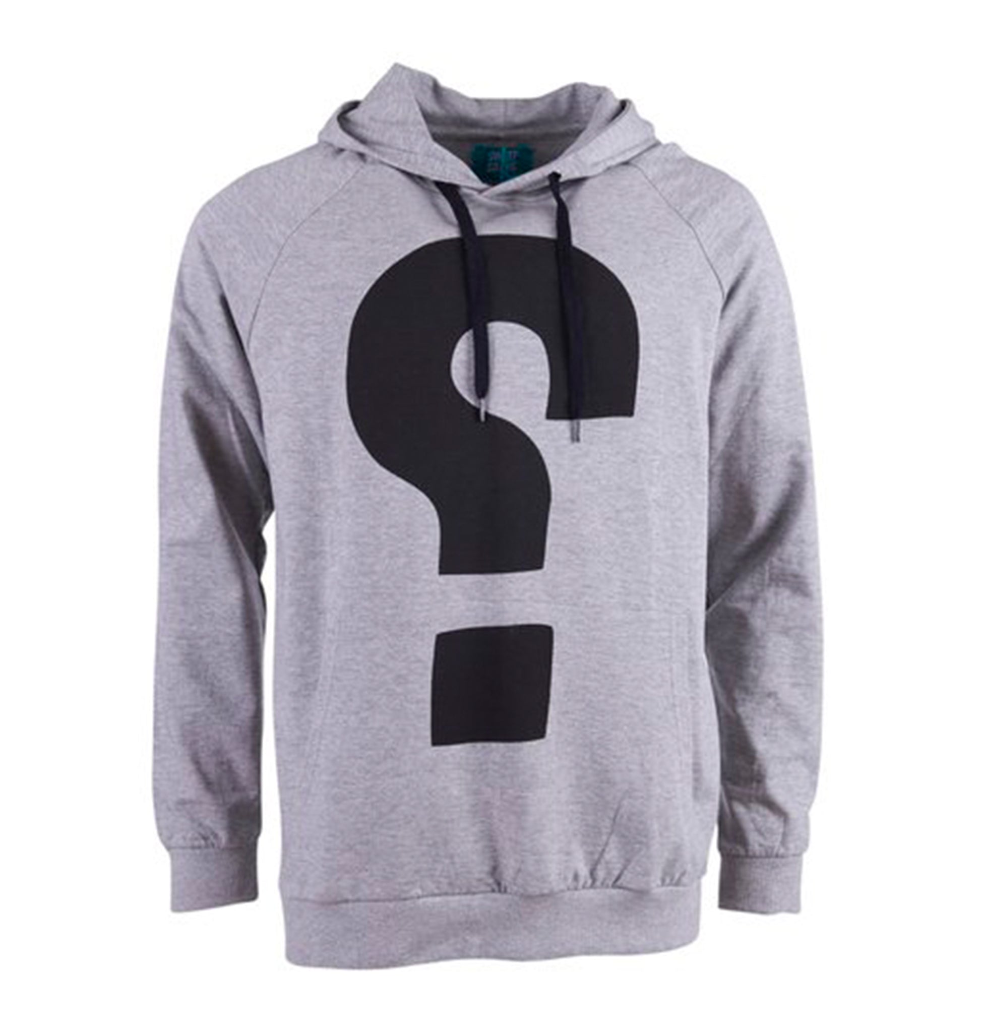 Sweet Hoodie Yestion Grau