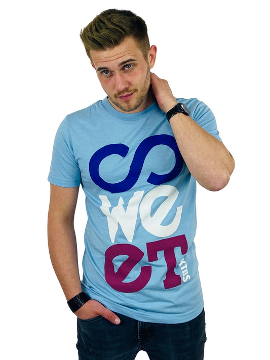 Sweet Skateboards T-Shirt Solid 