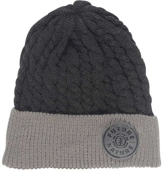 Element Mütze TROTTER BEANIE Schwarz