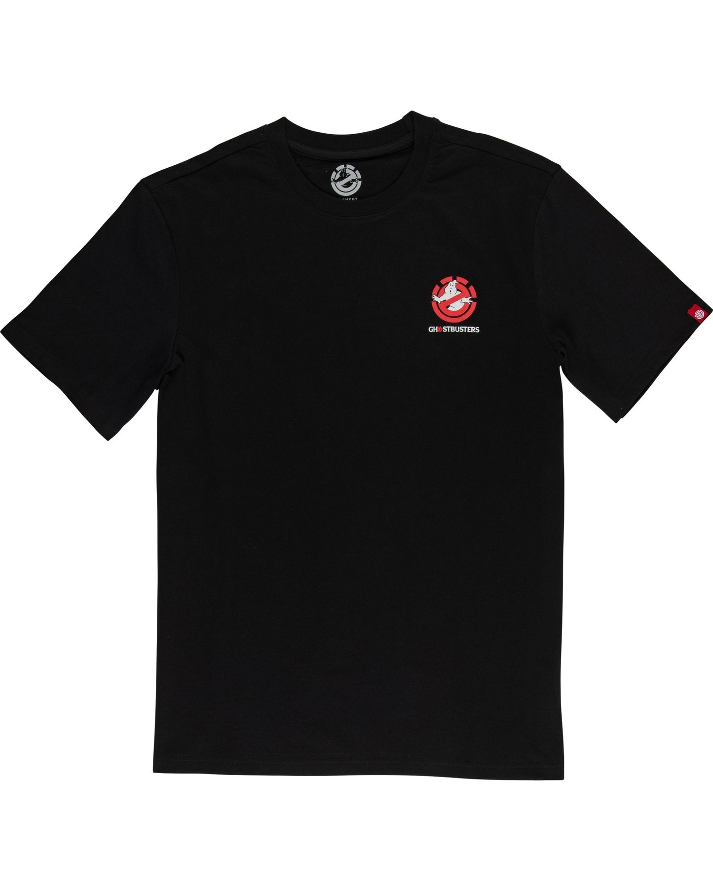 Element T-Shirt Banshee Schwarz