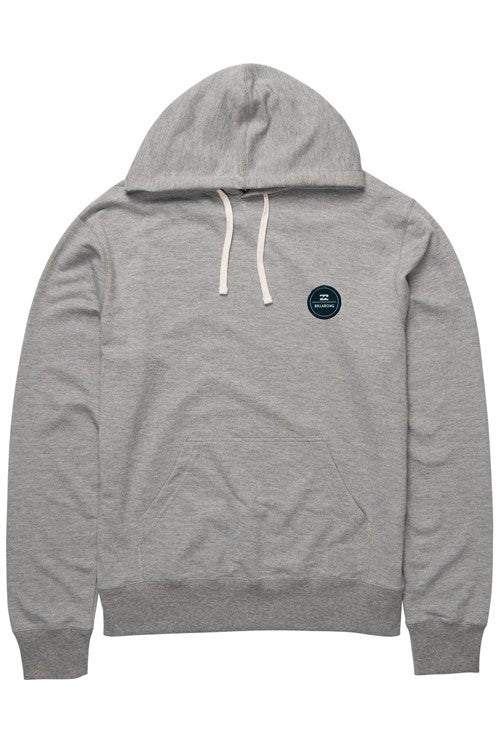 Billabong Herren Hoodie ALL DAY HOOD (Grey Heather)