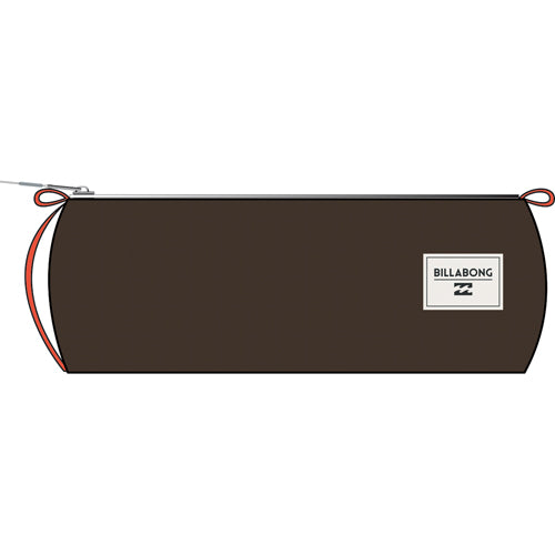 Billabong Federmäppchen BARREL PENCIL CASE Braun