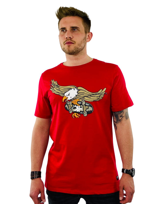 Zoo York T-Shirt Eagle Grind 