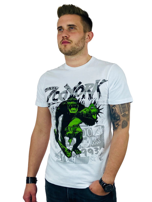 Zoo York T-Shirt KINGORILLA 
