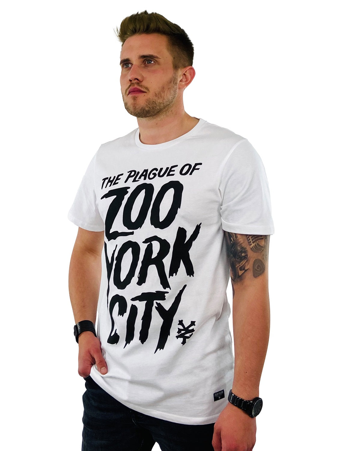 Zoo York T-Shirt Plague of Zoo York 