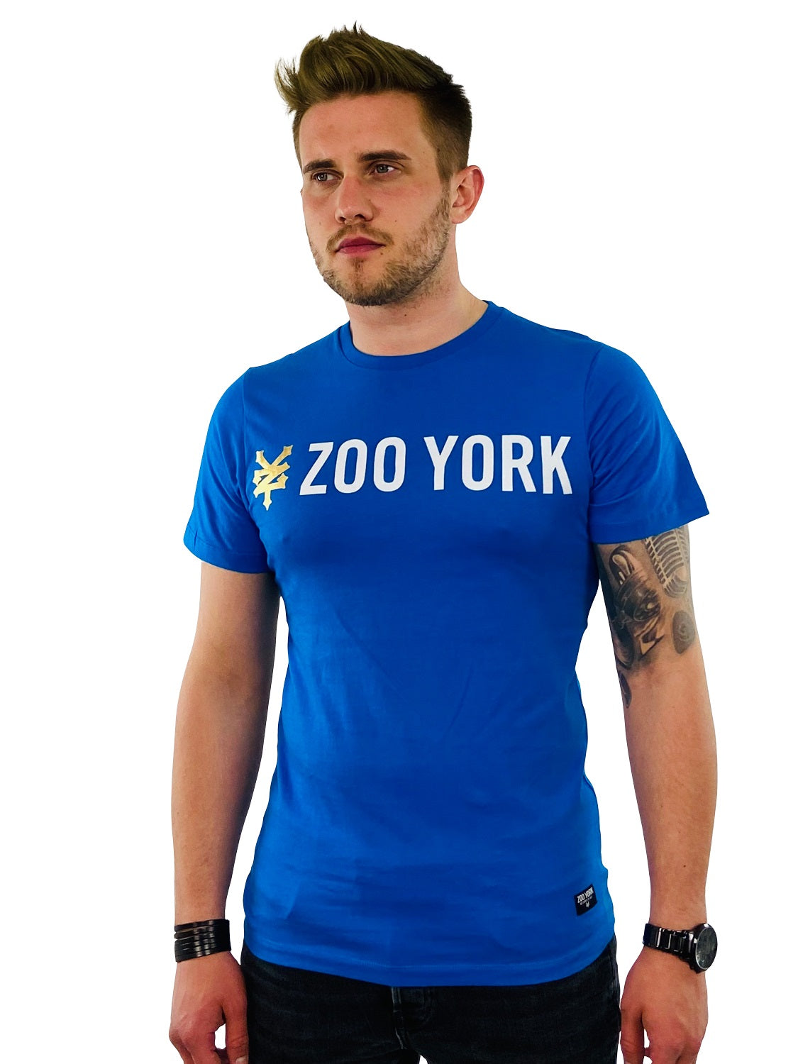 Zoo York T-Shirt Straight Core 