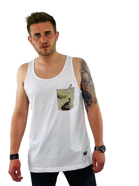 Zoo York Tank Top Desert 