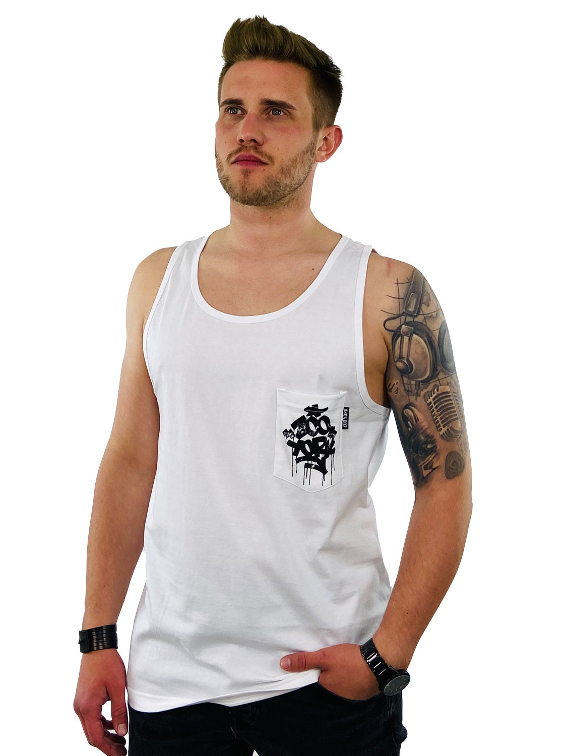 Zoo York Tank Top Juicy 