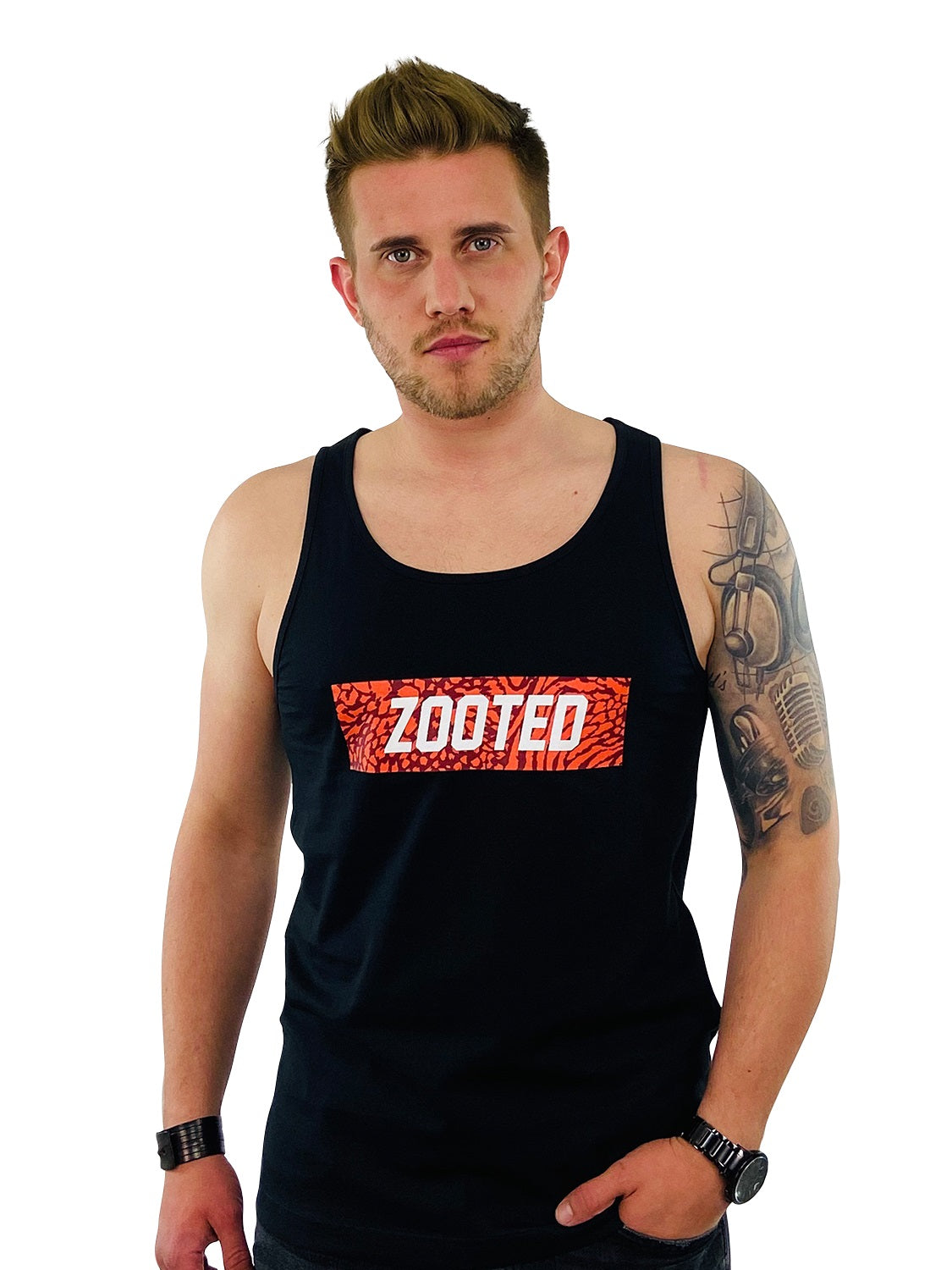 Zoo York Tank Top ZOOTED 