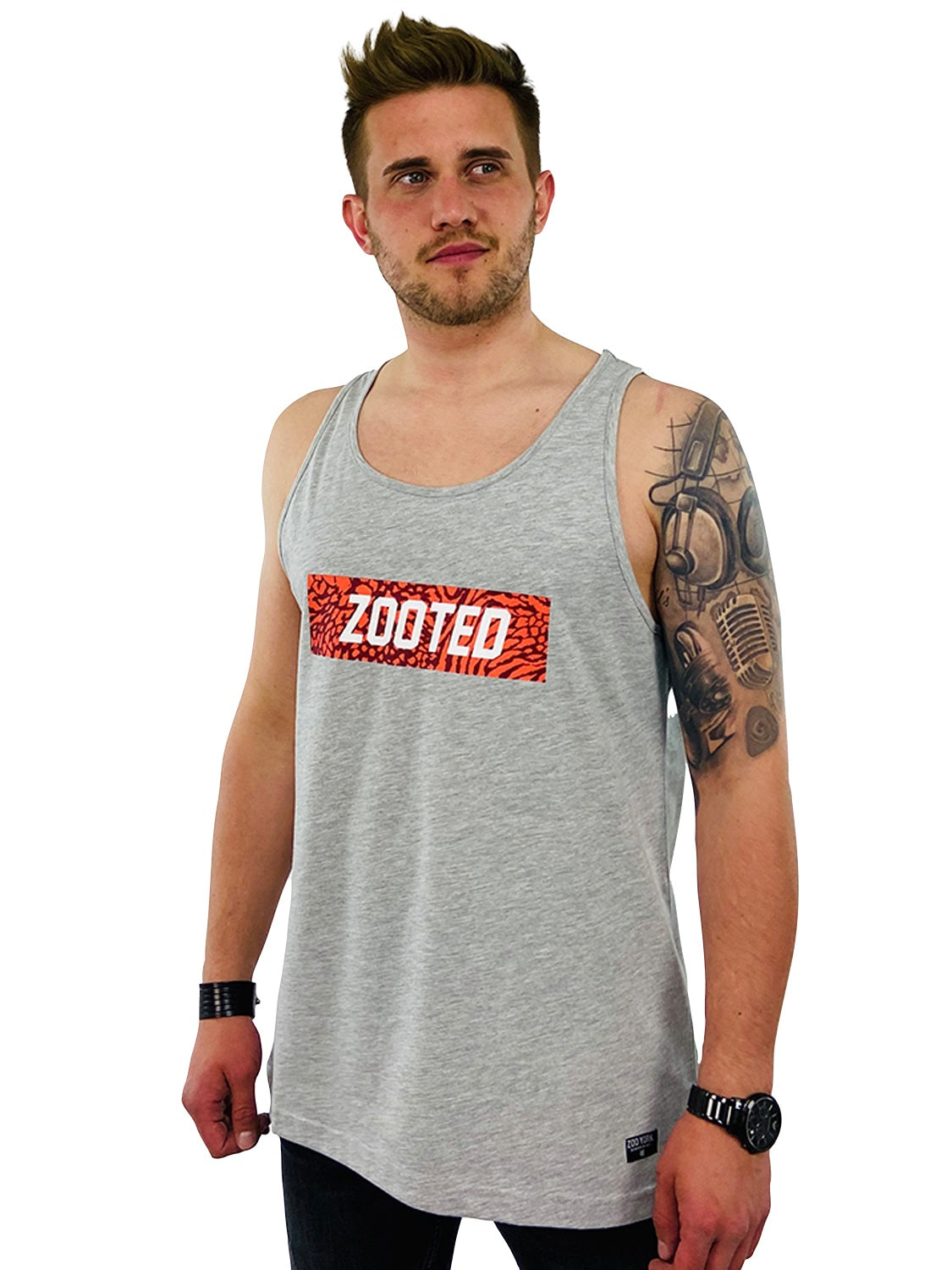 Zoo York Tank Top ZOOTED 