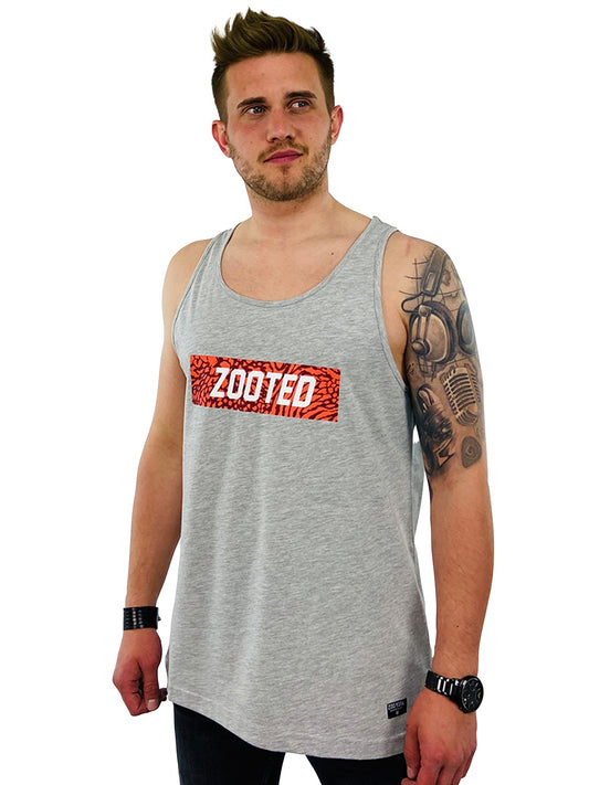 Zoo York Tank Top ZOOTED 