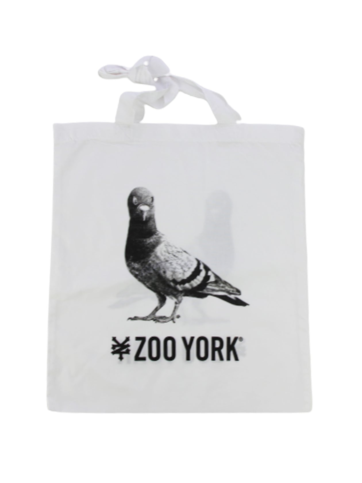 Zoo York Jutebeutel Weiß