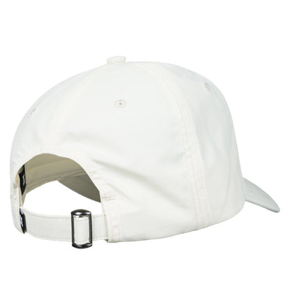 DC Snapback Cap Star Poppy Weiß