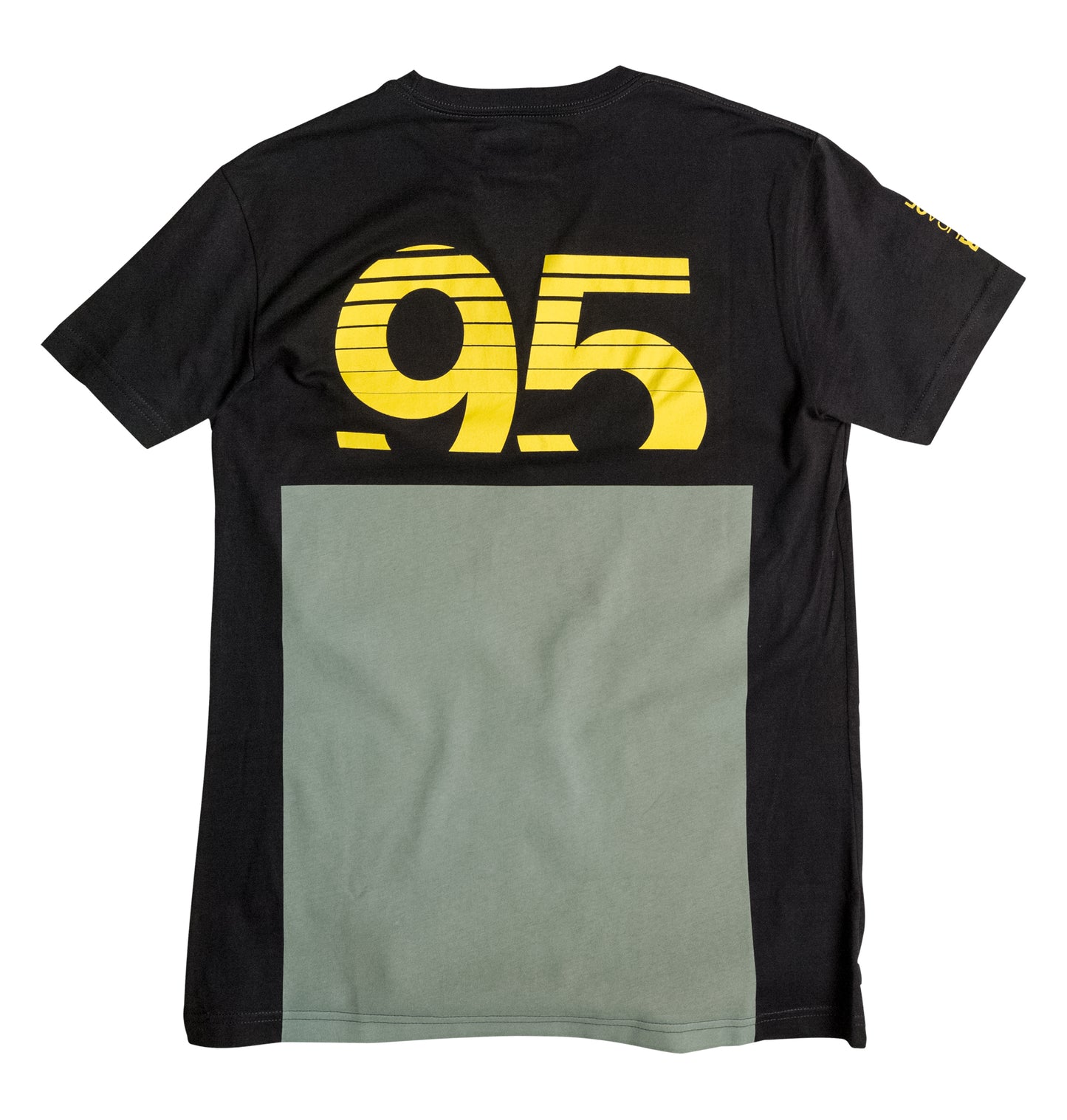 DC Shoes T-Shirt RD BIG BOX Schwarz