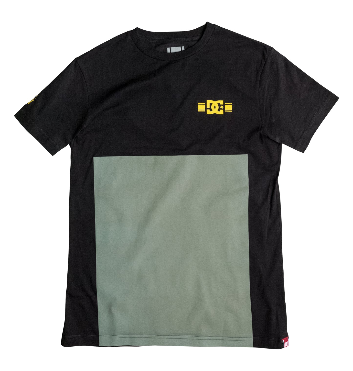 DC Shoes T-Shirt RD BIG BOX Schwarz