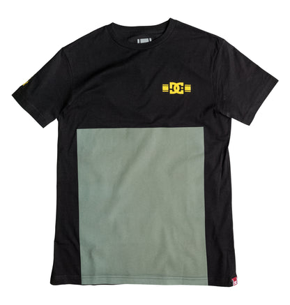 DC Shoes T-Shirt RD BIG BOX Schwarz
