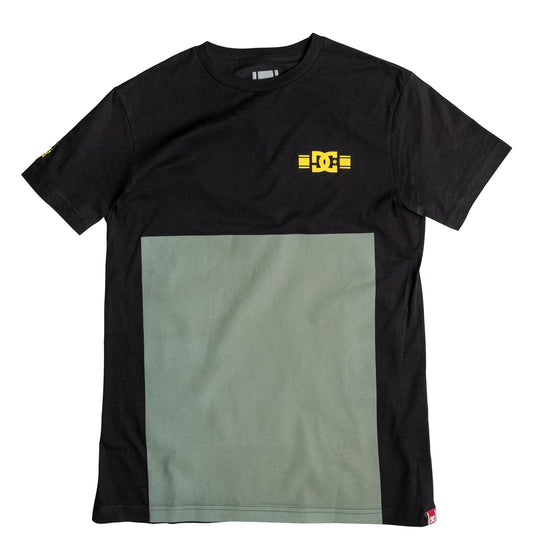DC Shoes T-Shirt RD BIG BOX Schwarz