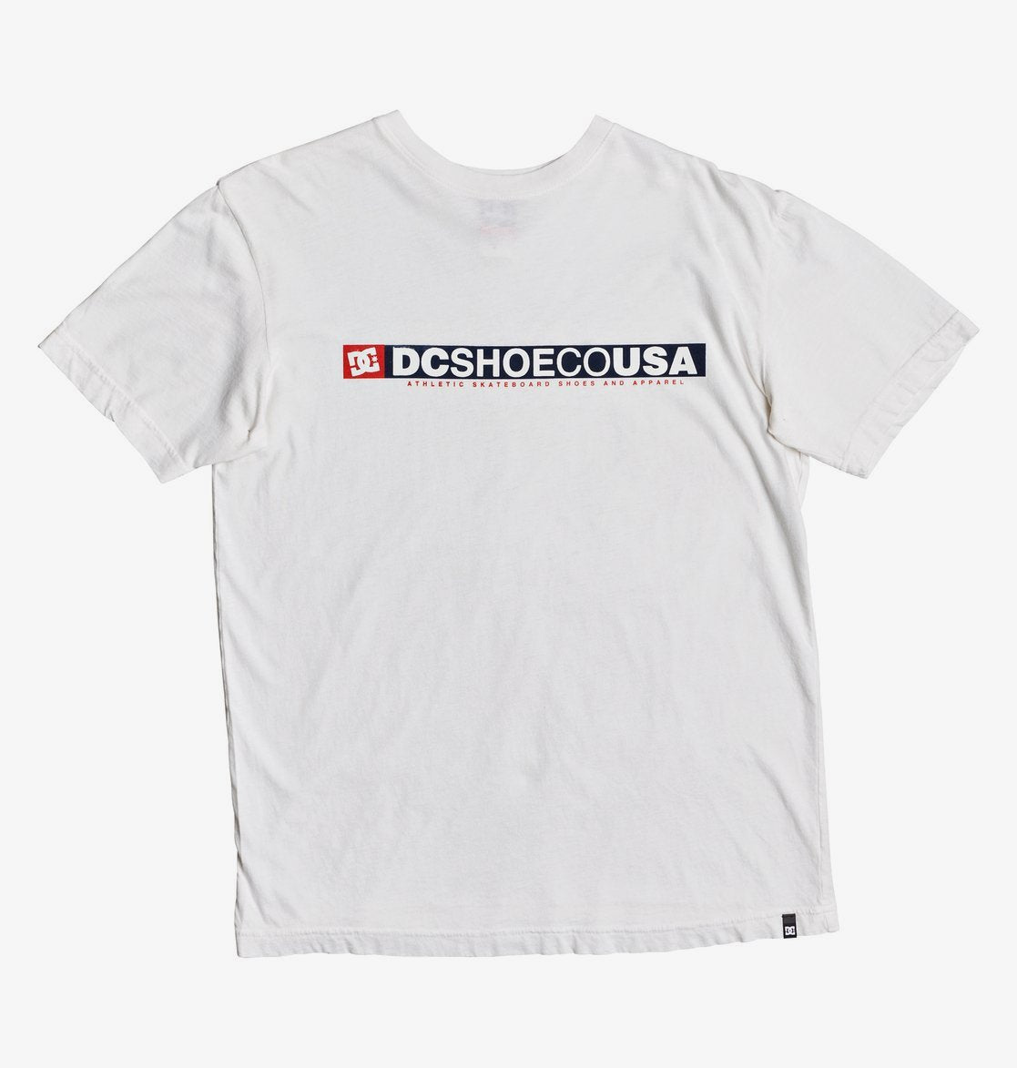 DC T-Shirt Dc Standard Weiß