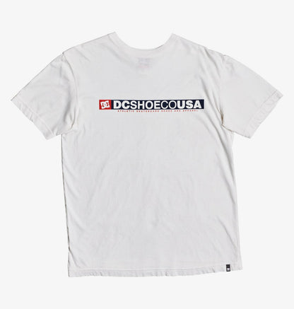 DC T-Shirt Dc Standard Weiß
