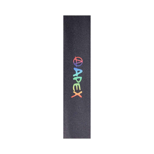 Apex Rainbow Stunt Scooter Griptape