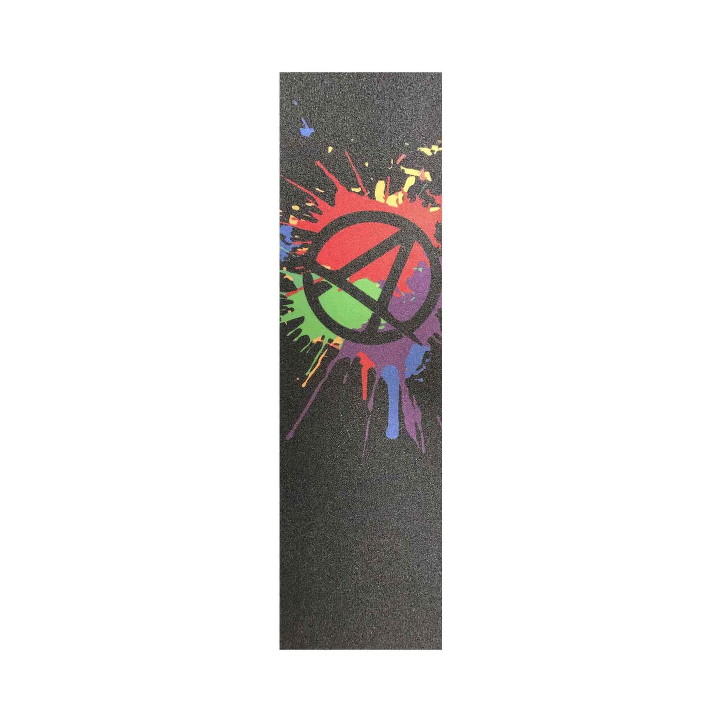 Apex Splatter Stunt Scooter Griptape