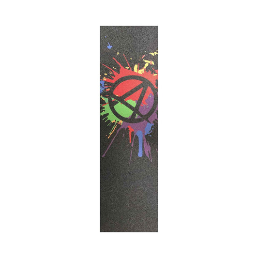 Apex Splatter Stunt Scooter Griptape