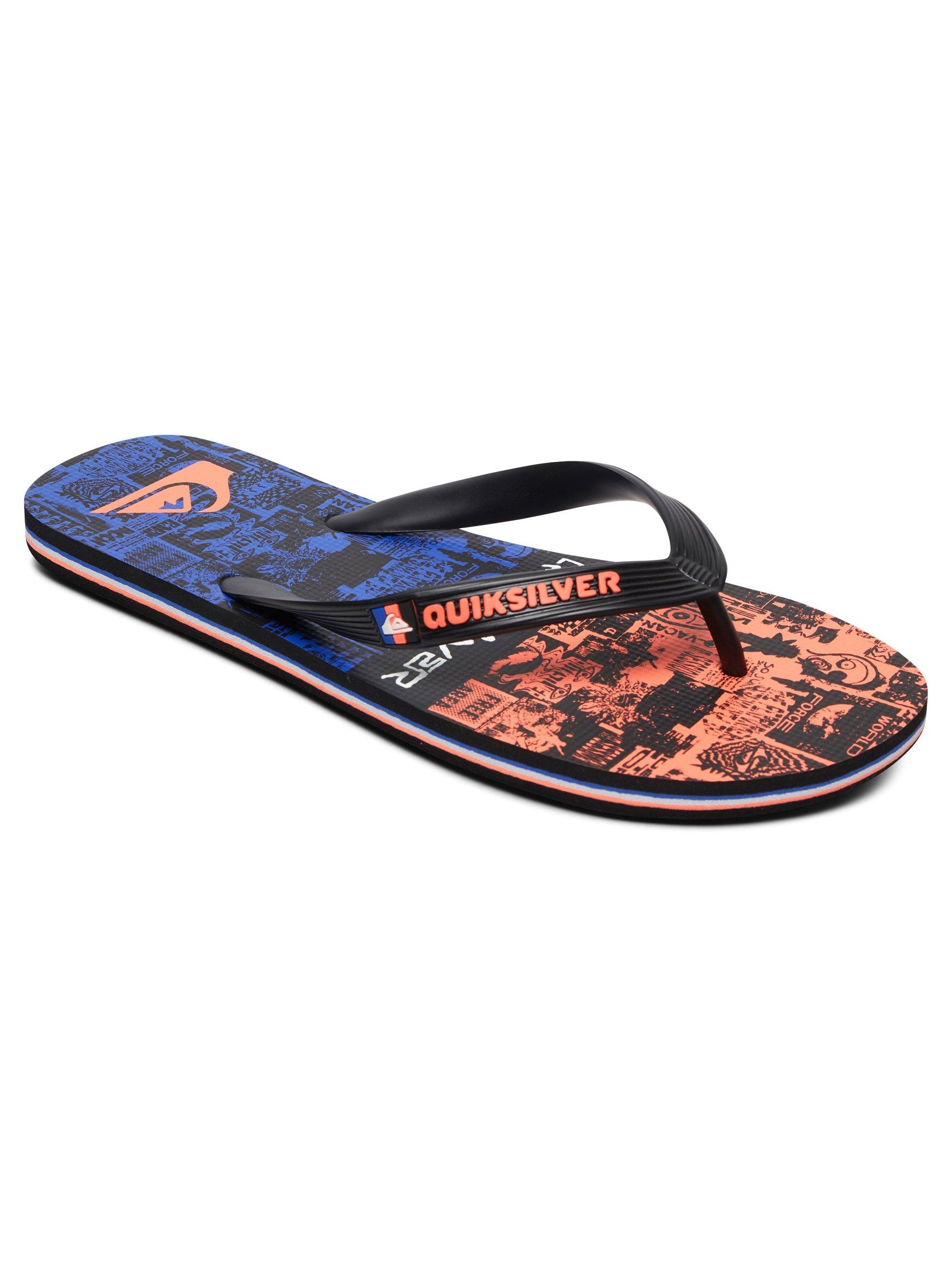 Quiksilver Sandalen Molokai Vortex Mehrfarbig