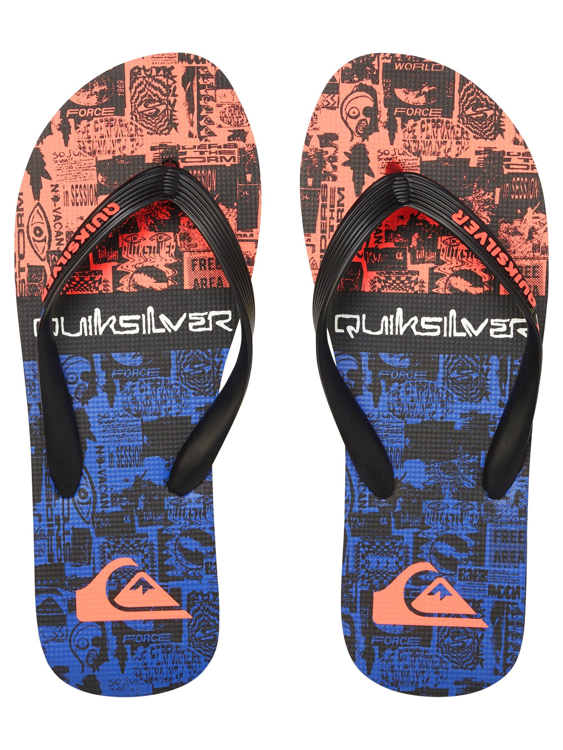 Quiksilver Sandalen Molokai Vortex Mehrfarbig