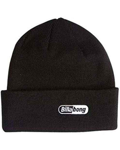 Billabong Mütze Edge Schwarz