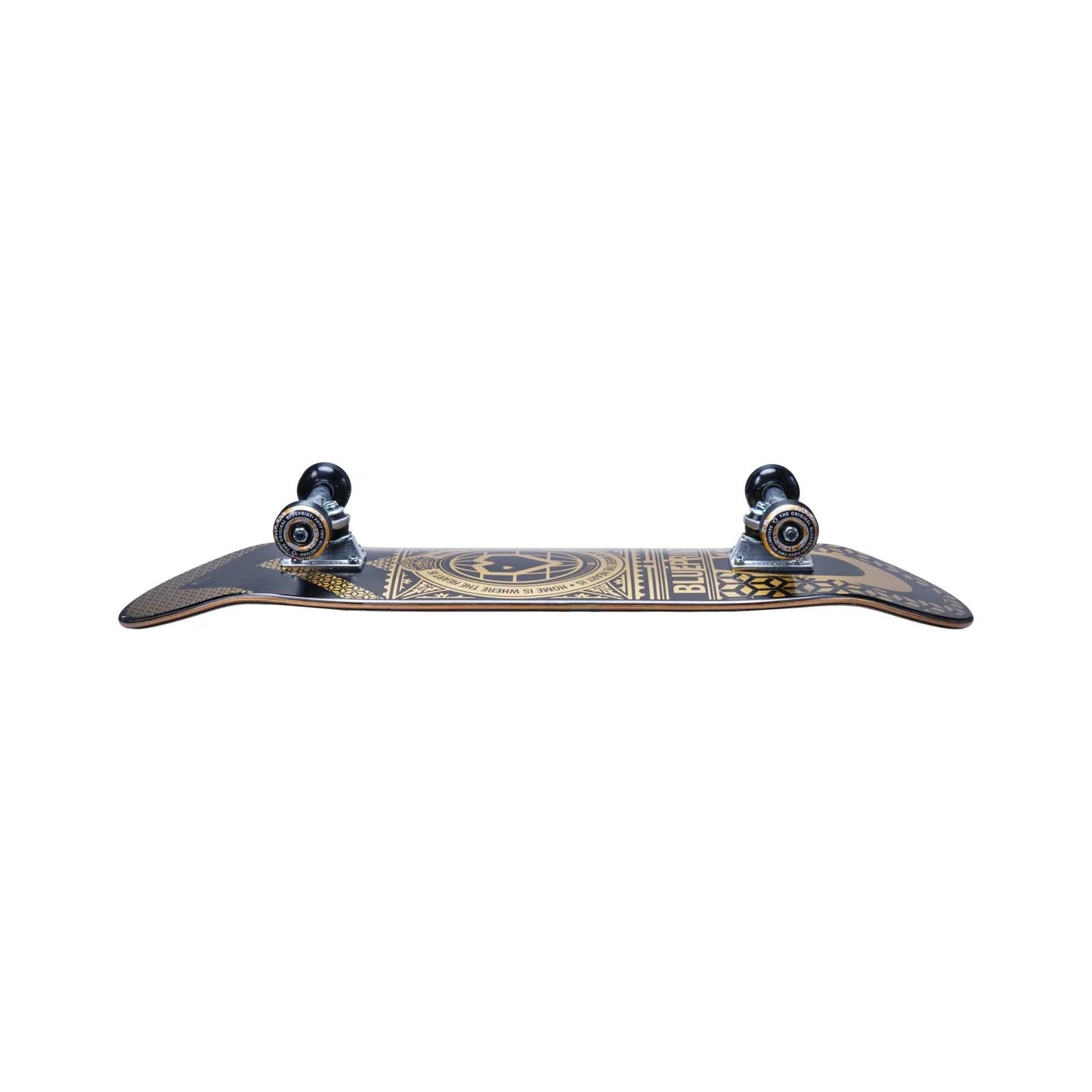 Blueprint Home Heart Skateboard complete board