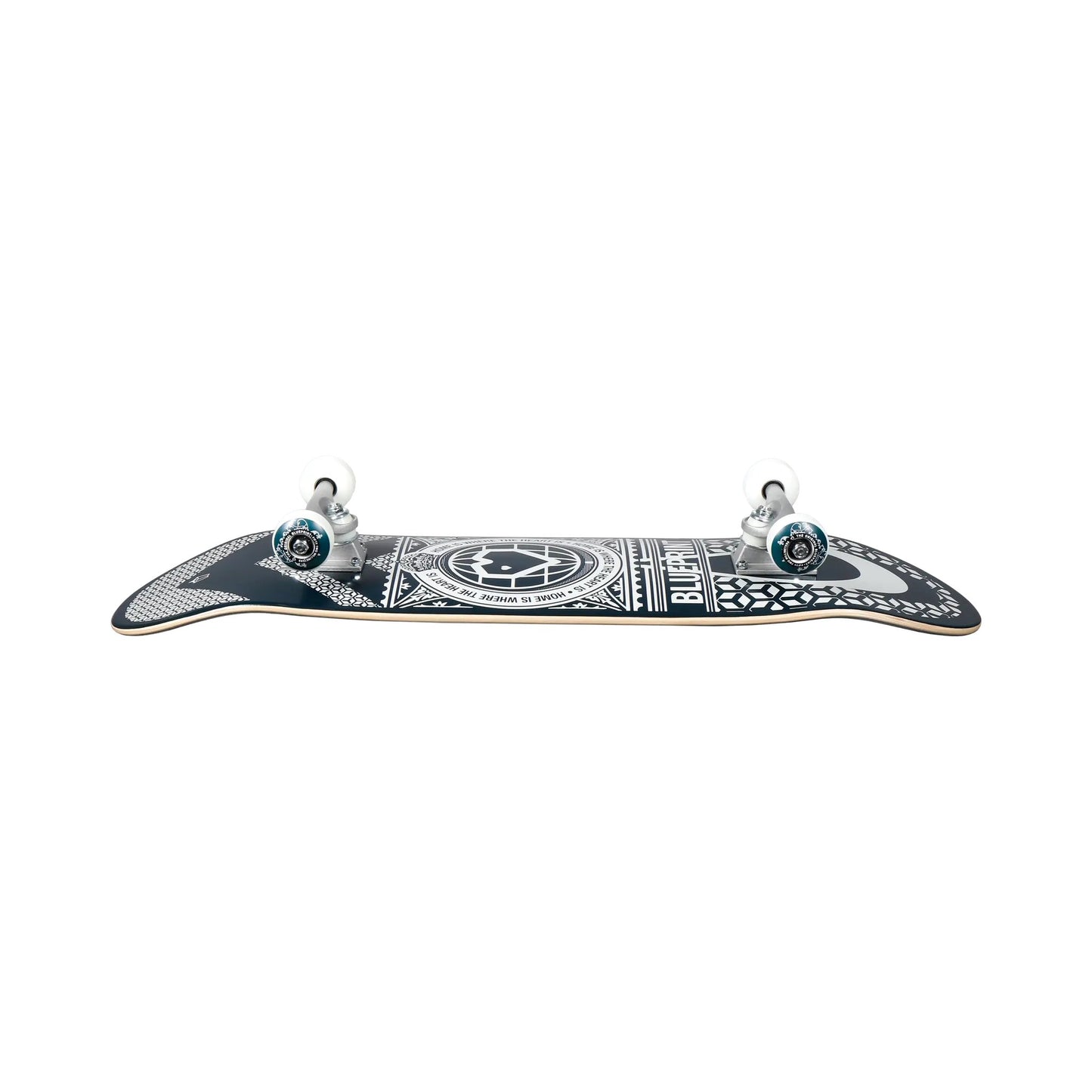 Blueprint Home Heart Skateboard complete board